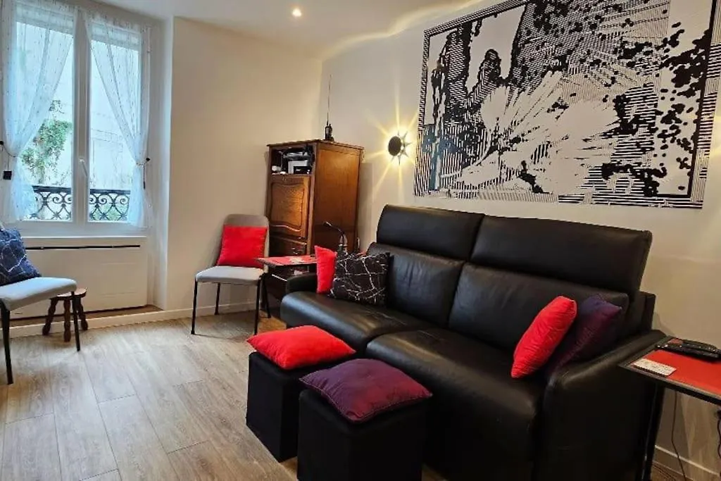 Doorman - Modern & Chic Studio In 17Th Apartment Paris